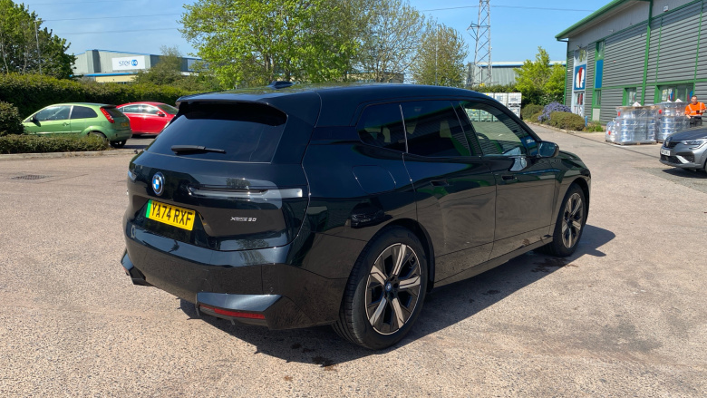 BMW iX 385kW xDrive50 M Sport 111.5kWh 5dr Auto Electric Estate